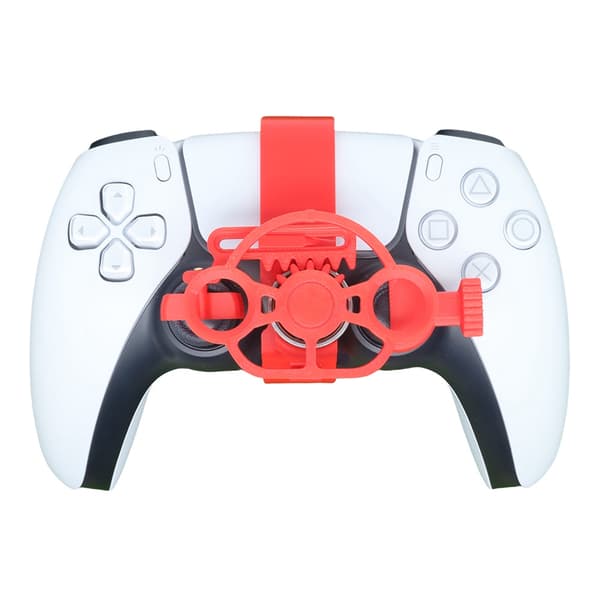 Gamepad-rat Mini 3D-print til PS5 og PS5 Slim-spilcontroller, ekstra tilbehør