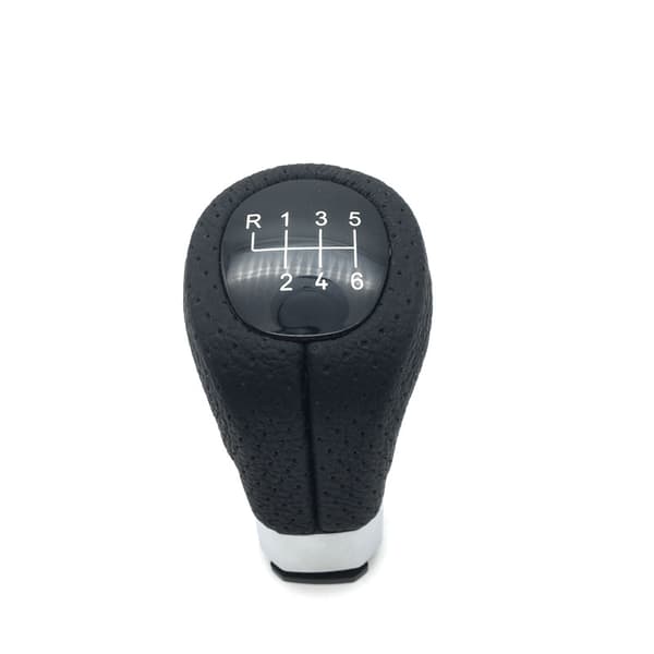 5/6-vaihteinen auton vaihdekepin nuppi aidolla nahalla BMW 1 3 5 6 -sarjaan E30 E32 E34 E36 E38 E39 E46 E53 E60 E63 E83 E84 E90 E91