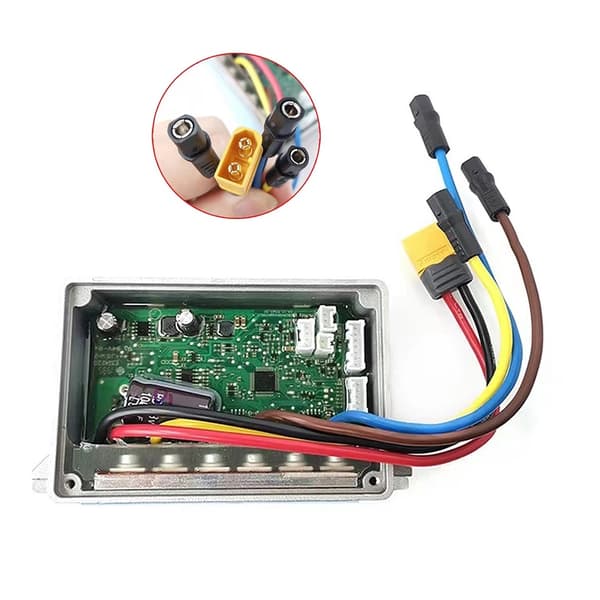 Bluetooth-kontrollkort för Ninebot Max G30/G30D/G30L instrumentpanelbyte