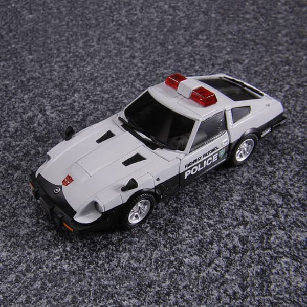 Transformers MP-17 Prowl G1 Action Figur - Masterpiece Collection Robot Legetøjsgave