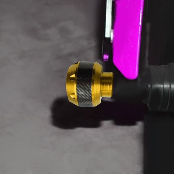 Aluminiumslegering Stødsikker Slider Cups El-Scooter Crash Protector Tilbehør