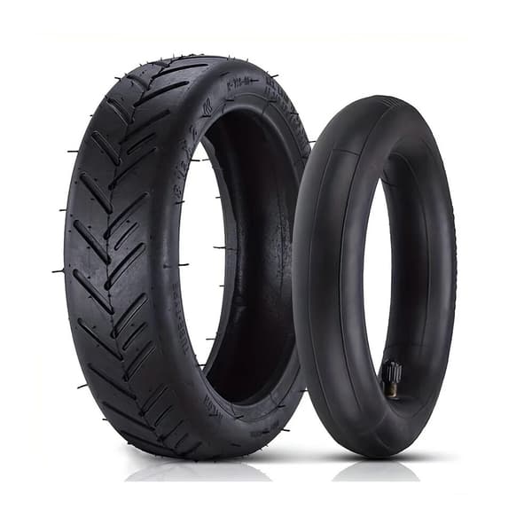 8,5" uppblåsbart ytterdäck och innerslang för Xiaomi M365 Pro 2 Mi 1S elscooterbyte