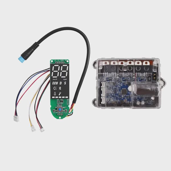 Xiaomi M365/PRO Scooter Bundkort Controller BT Digital Display Bremsegreb Accelerator Lys