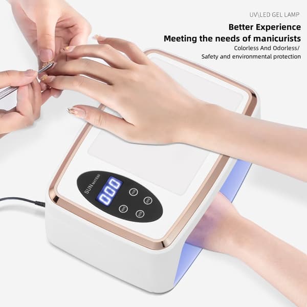 Nailpop Dual Forms Extension Nagellack Gel Sandwich System Kit 70/140 st