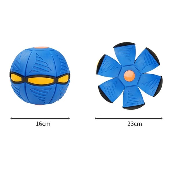 Udendørs Elastic Magic Conversion Ball - Deformations- og dekompressionslegetøj