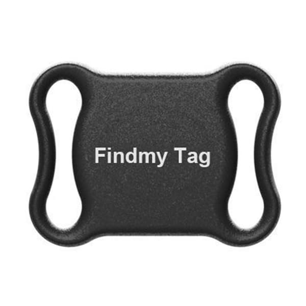 Bluetooth GPS Tracker til kæledyr, børn og bagage - Real-Time Location Finder til hunde, katte og mere