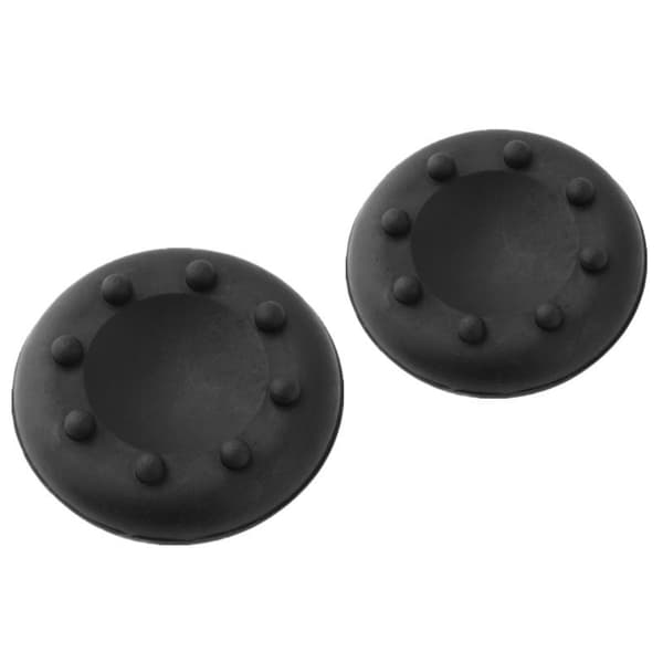 2 stk. til PS3 PS4 XBOX 360 gummi silikone hætte analog controller silikone hætte dæksel thumb stick greb joystick hætter tilbehør