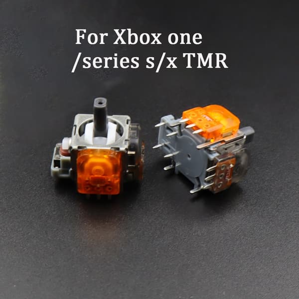 2 stk./5 stk. TMR elektromagnetisk joystick til PS5 gamepad 3D analog stick sensormodul til PS4 til Xbox One controller