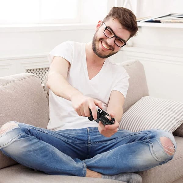 Spilrat til Xbox One S/X - Universal DIY-controller - Hjælperat til racerspil