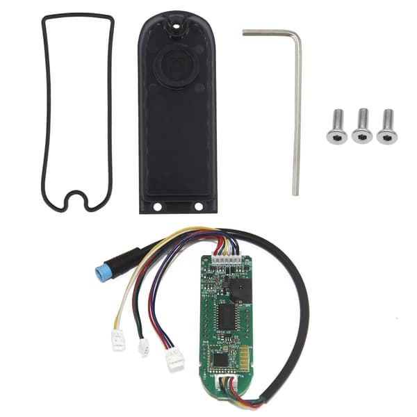 Bluetooth-kontrollkort för Ninebot Max G30/G30D/G30L instrumentpanelbyte
