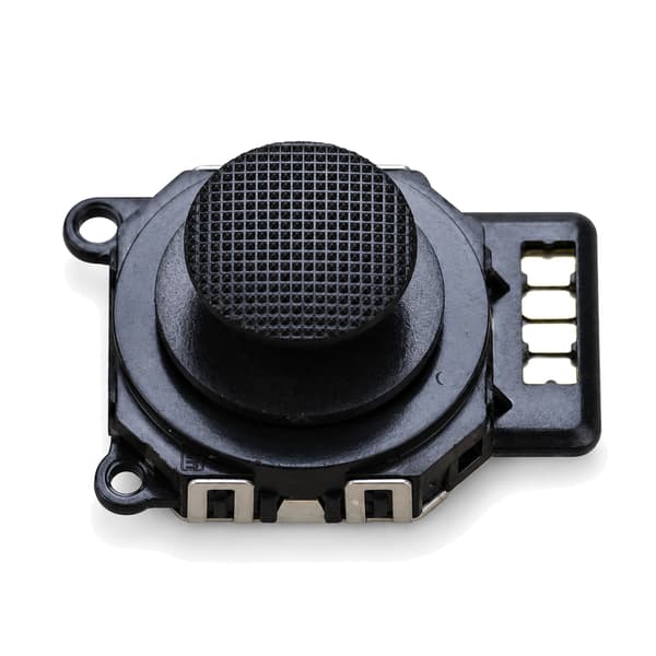 JCD 1 stk. 3D analog joystick thumb stick udskiftning til PSP 1000 2000 3000 konsolcontroller