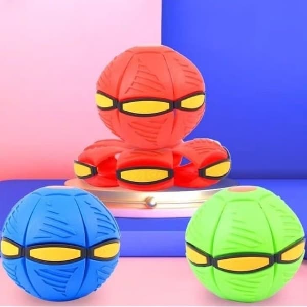 Udendørs Elastic Magic Conversion Ball - Deformations- og dekompressionslegetøj