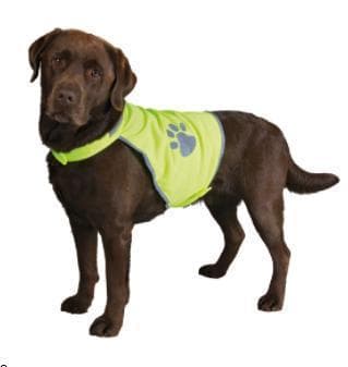 HUND REFLEXVÄST Feel Active Reflective Storlek S,M,L