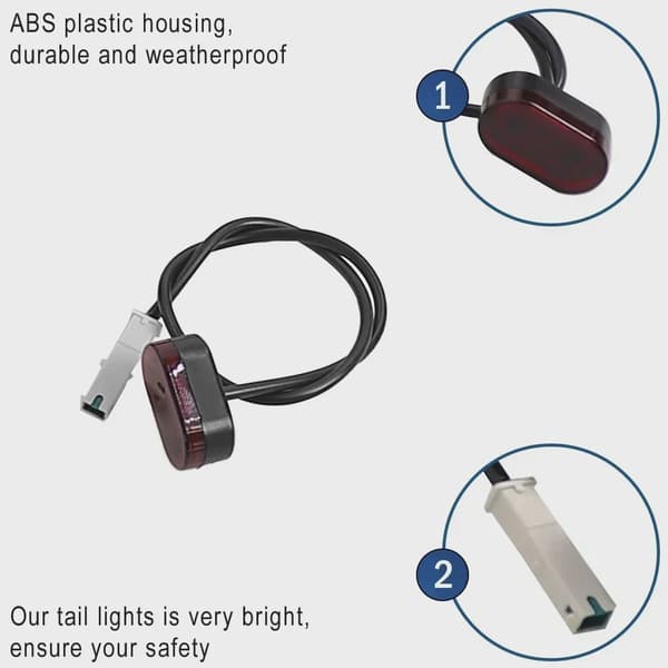 Xiaomi M365/PRO Scooter Bundkort Controller BT Digital Display Bremsegreb Accelerator Lys