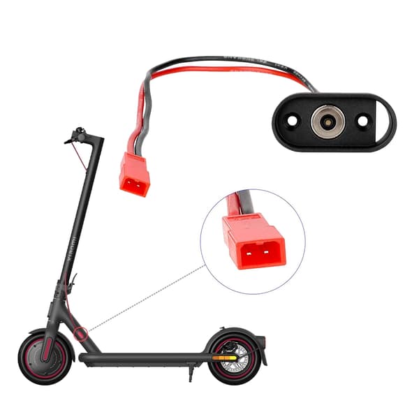 Reservedele til Xiaomi Mijia 4Pro elektrisk løbehjul