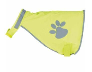 HUND REFLEXVÄST Feel Active Reflective Storlek S,M,L