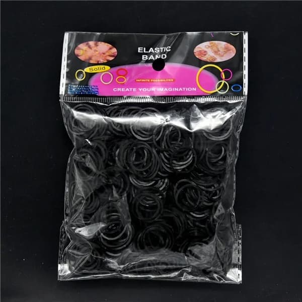 Premium Loom gummiband Refill Kit för barn - DIY Armband Making Craft Present för barn