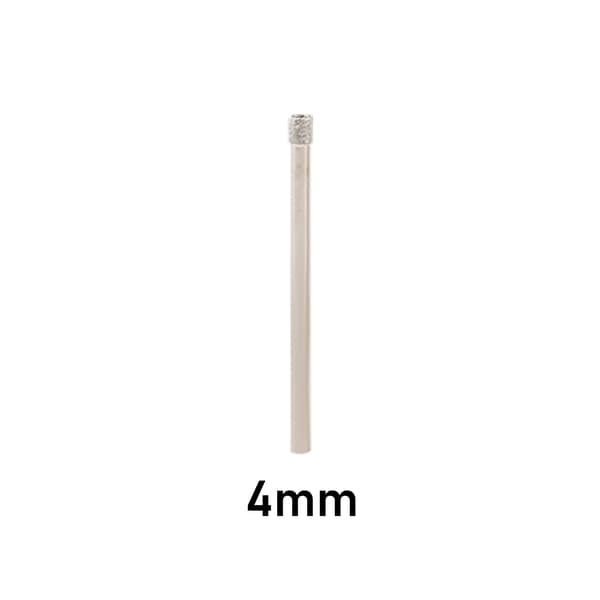 1-delt 3-100 mm diamantbelagte glashulsavbor, borekrone til fliser, marmor, keramik
