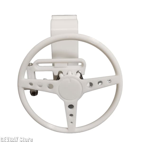 Spilcontroller Mini-rat til spil Ratudskiftning til PS4 PS5 XboxOne XboxX/S Controllertilbehør