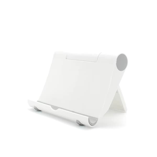 Universal Bærbar Sammenklappelig Justerbar Telefon & Tablet Stativ til iPad iPhone Xiaomi