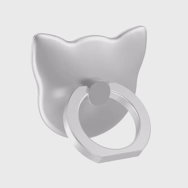 360° roterbar foldbar universal telefonholder fingerringstativ til iPhone Xiaomi tablet
