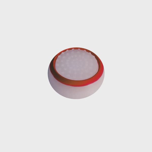4/8/12 stk. joystick silikone lysende tommelfingergrebskapper til Nintendo Switch 2/PS4/XBOX PS5 controller til Switch-tilbehør
