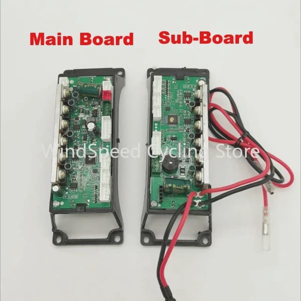 36V Dual System Elektrisk Balance Scooter Hoverboard Controller Board med Bluetooth 6/8/10 Tommer