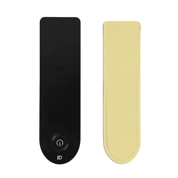 Xiaomi Elscooter 4 Display Panel Cover Dashboard Printkort Beskyttende Shell