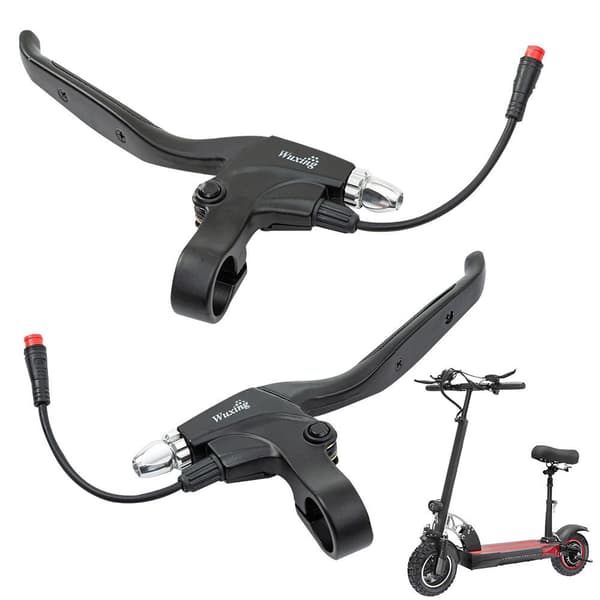 Bromsspaksbyte för KUGOO M4 PRO elscooter - Kopplingsspakstillbehör