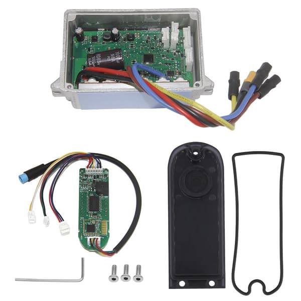 Bluetooth-kontrollkort för Ninebot Max G30/G30D/G30L instrumentpanelbyte