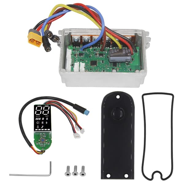 Bluetooth-kontrollkort för Ninebot Max G30/G30D/G30L instrumentpanelbyte