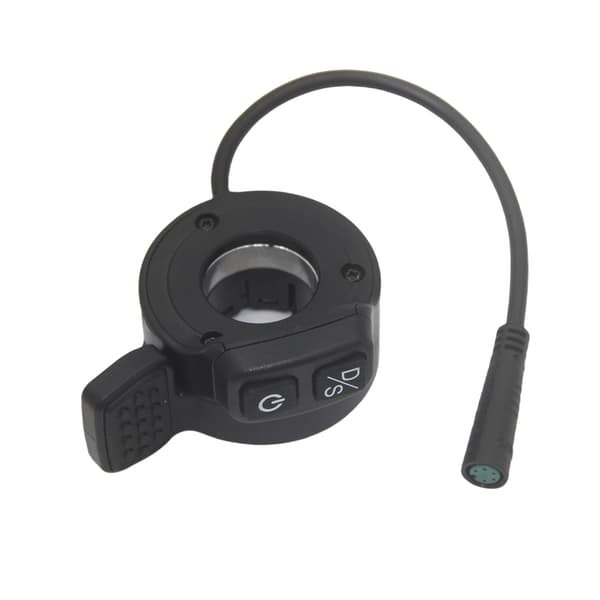 Kukirin G2 Master Scooter Thumb Throttle Accelerator Tilbehør
