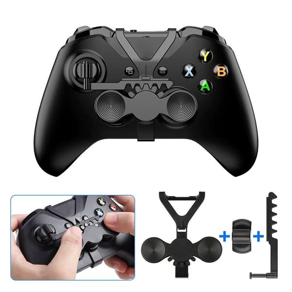 Spilrat til Xbox One S/X - Universal DIY-controller - Hjælperat til racerspil