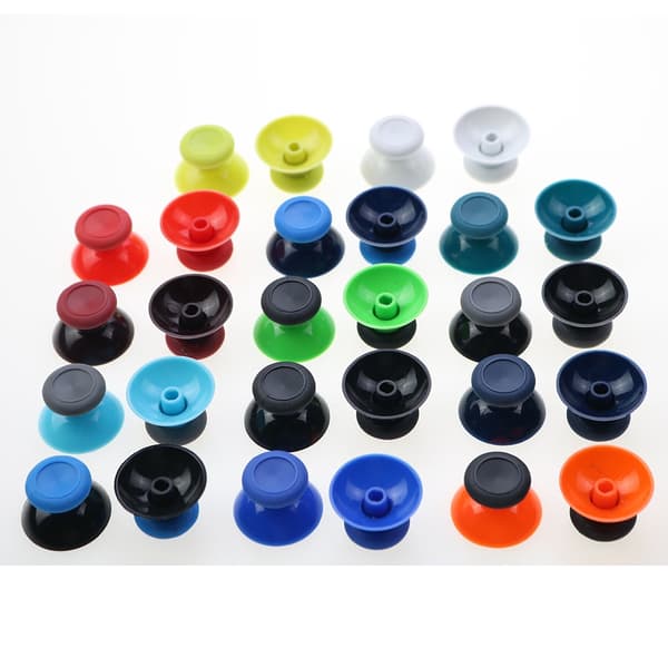 2 stk. 3D analog joystick sensormodul, potentiometre og thumbstick til Xbox One S X-serie controller