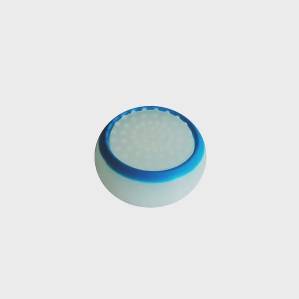 4/8/12 stk. joystick silikone lysende tommelfingergrebskapper til Nintendo Switch 2/PS4/XBOX PS5 controller til Switch-tilbehør
