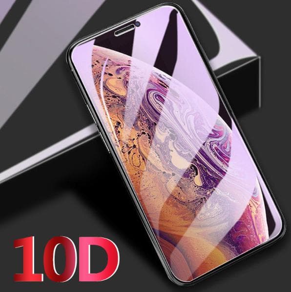 iPhone 11 Pro Max Härdat Glas Heltäckande 10D