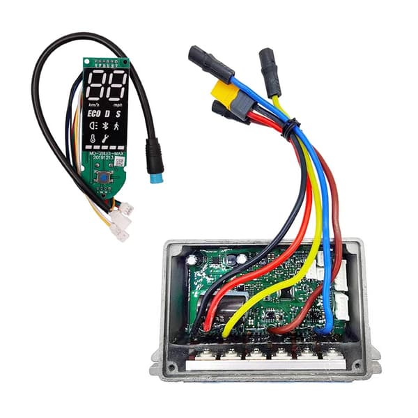 Bluetooth-kontrollkort för Ninebot Max G30/G30D/G30L instrumentpanelbyte