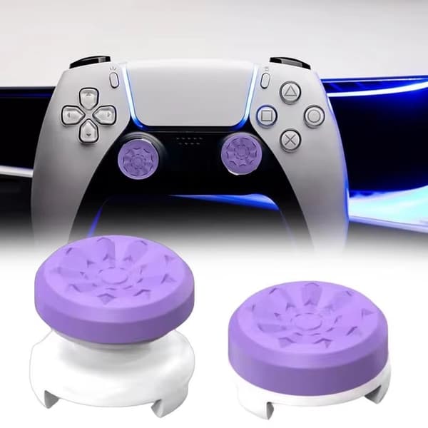 DATA FROG Højtydende analog pind til PS4 PS5 Galaxy Joystick Højtydende analog pindcontroller