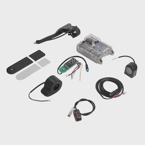 Xiaomi M365/PRO Scooter Bundkort Controller BT Digital Display Bremsegreb Accelerator Lys