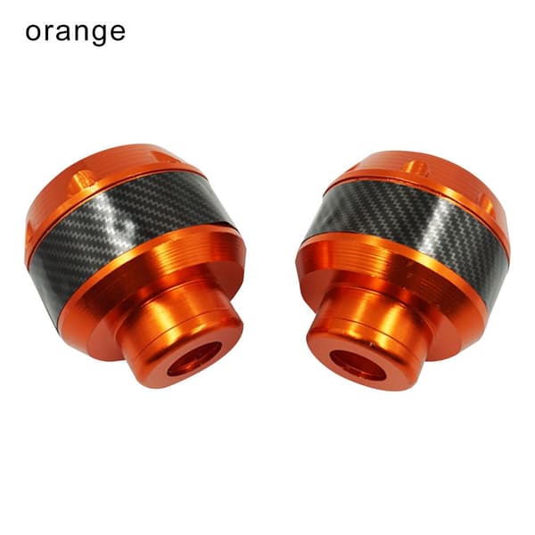 Aluminiumslegering Stødsikker Slider Cups El-Scooter Crash Protector Tilbehør