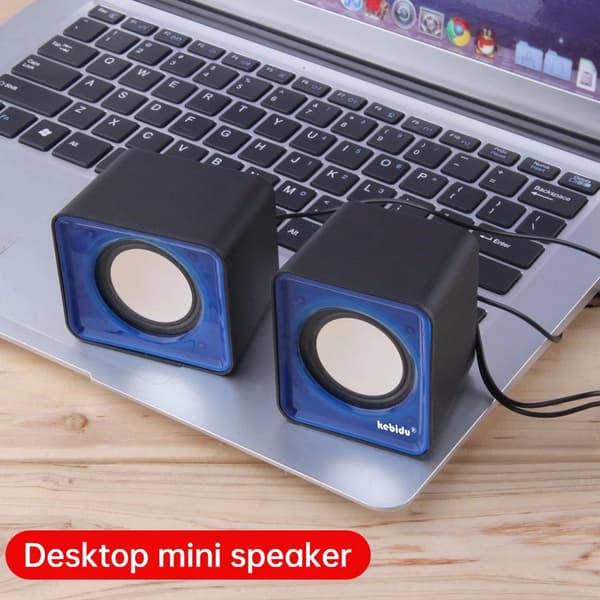 PC-højttaler til computer, bærbar computer, stationær Caixa De Som, mini-lydboks, musik, Bocina-søjle, akustisk, Coluna-lydsystem