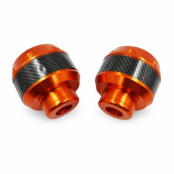 Aluminiumslegering Stødsikker Slider Cups El-Scooter Crash Protector Tilbehør