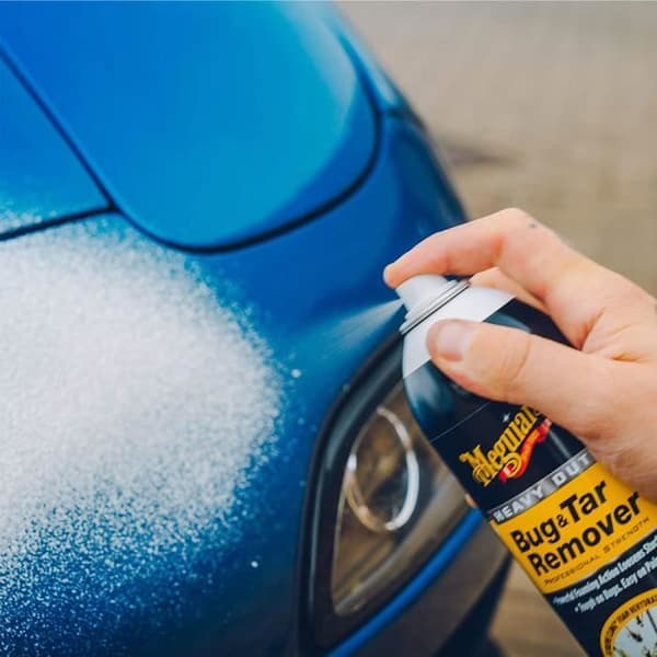Meguiar's Foaming Bug & Tar, skum för insektseliminering