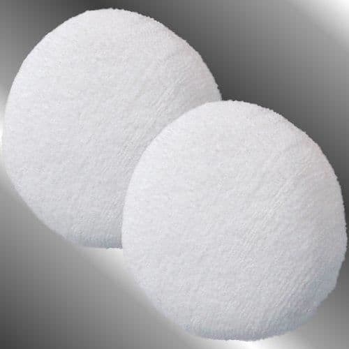 Tampons Applicateurs Mikrofiber Meguiar's (X2)