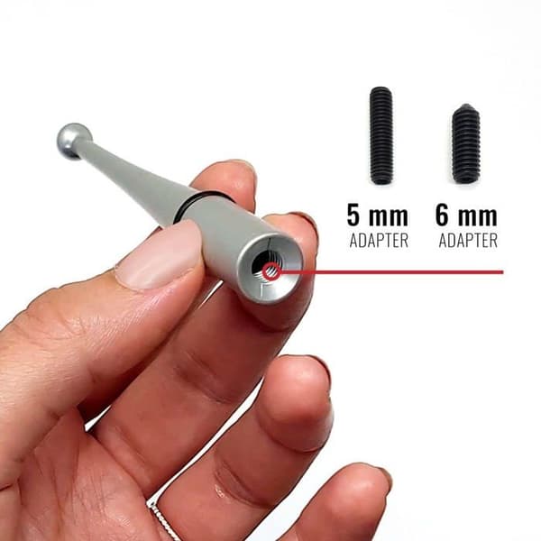 Bilantenn Universell, SILVER (10, 5 cm)