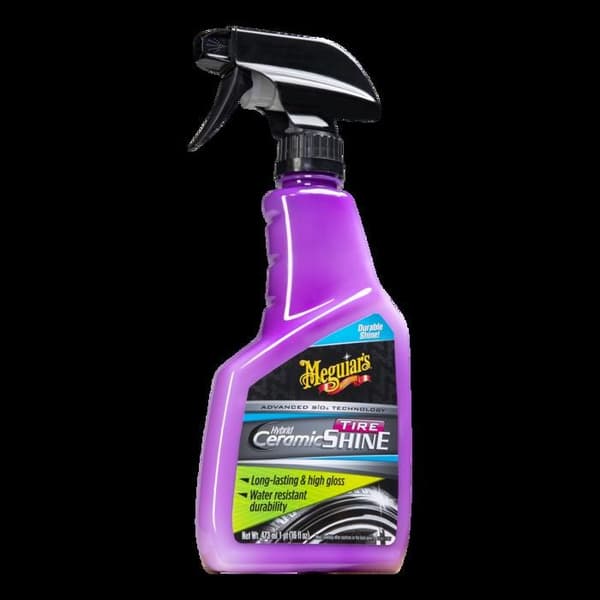 Keramisk Hybrid Däckrengöring - MEGUIARS