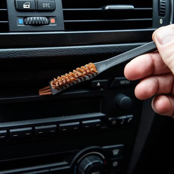 Meguiars X1130EU 3 i 1 bilinteriörtandborste