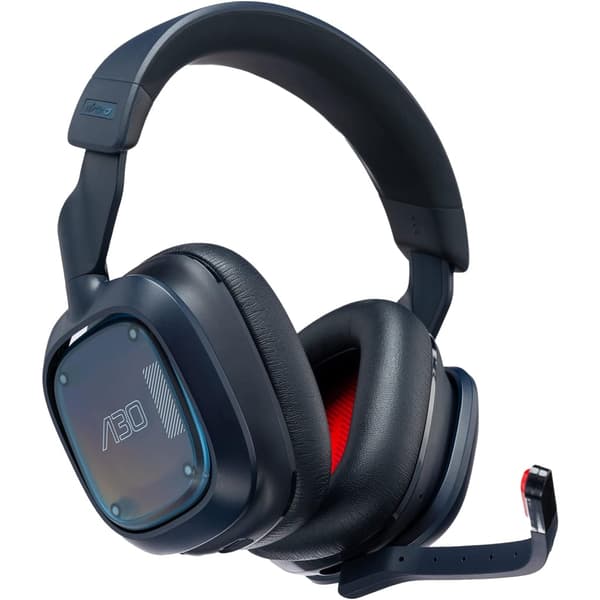 Logitech G ASTRO A30 LIGHTSPEED Navy Xbox/PC – Langaton peliheadset Bluetoothilla
