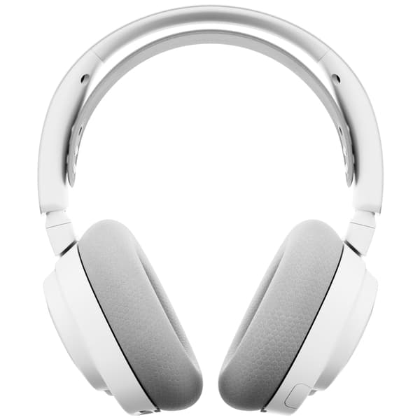 SteelSeries Arctis Nova 7 Wireless Gen 2 – trådlöst headset PC PS5 - Vitt