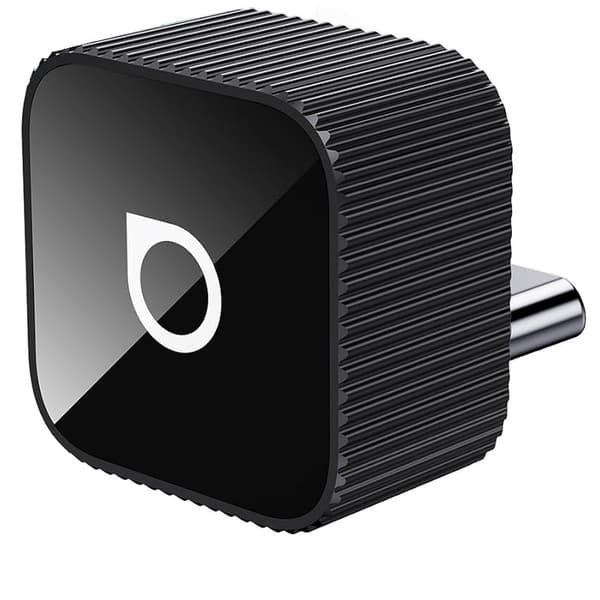 Ottocast Mini Slim USB-C – Langaton CarPlay & Android Auto Adapteri